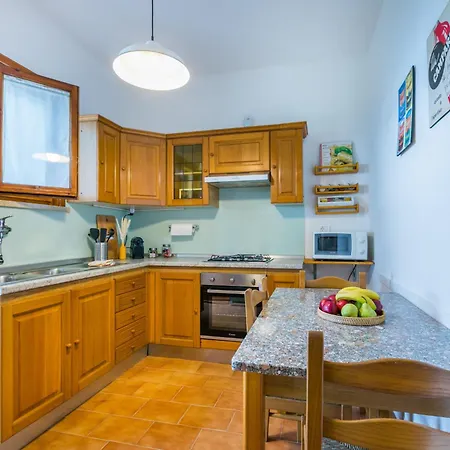 Appartamento Podere La Maesta By Interhome