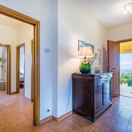 Podere La Maesta By Interhome Lejlighed Rosignano Marittimo