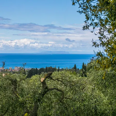 Podere La Maesta By Interhome Rosignano Marittimo