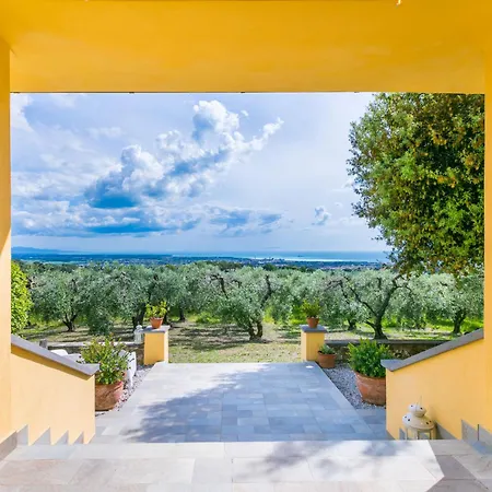 Podere La Maesta By Interhome