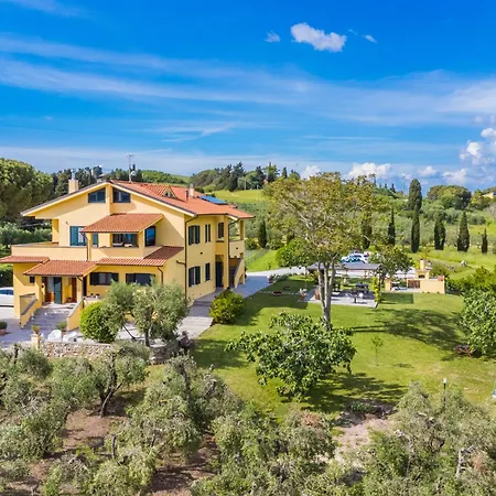 Podere La Maesta By Interhome Rosignano Marittimo