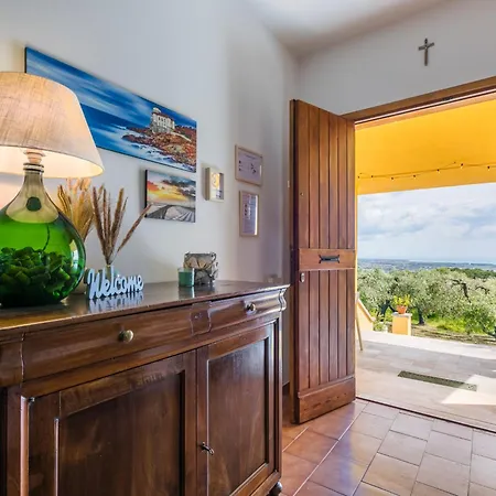 Podere La Maesta By Interhome Lejlighed