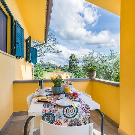 Appartamento Podere La Maesta By Interhome
