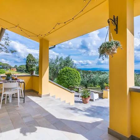 Appartamento Podere La Maesta By Interhome