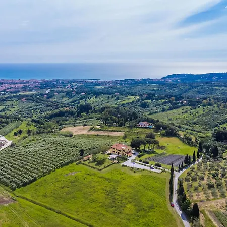 Podere La Maesta By Interhome Appartamento Rosignano Marittimo