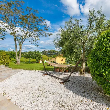 Appartamento Podere La Maesta By Interhome Rosignano Marittimo