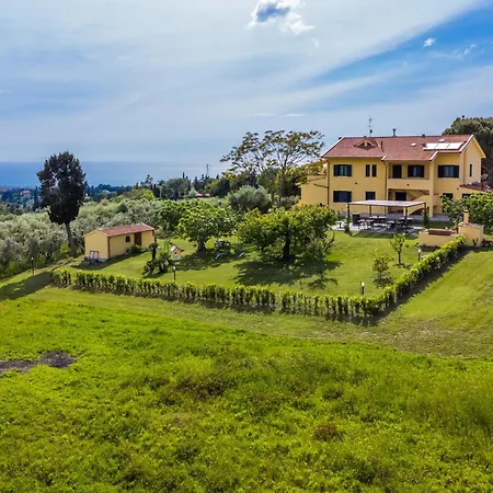 Podere La Maesta By Interhome Lejlighed *