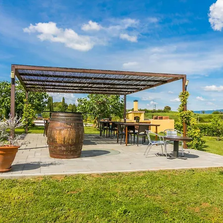 Podere La Maesta By Interhome Rosignano Marittimo