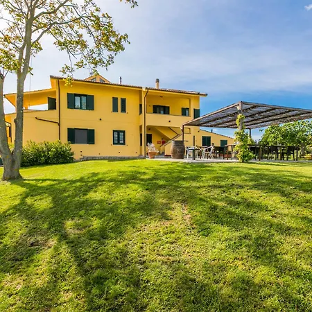 Podere La Maesta By Interhome Lejlighed Rosignano Marittimo