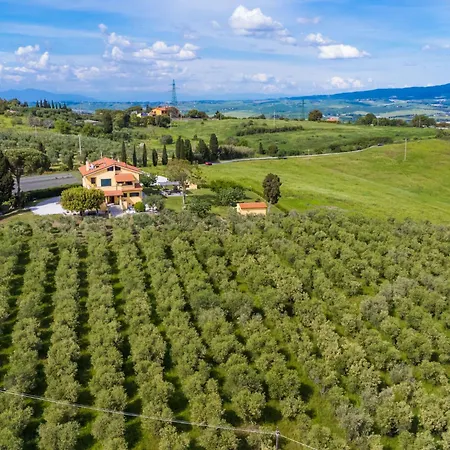 Lejlighed Podere La Maesta By Interhome Rosignano Marittimo