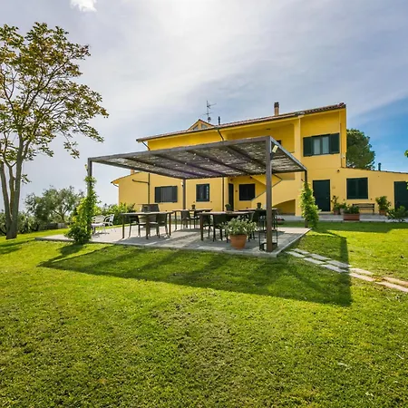 Podere La Maesta By Interhome Rosignano Marittimo