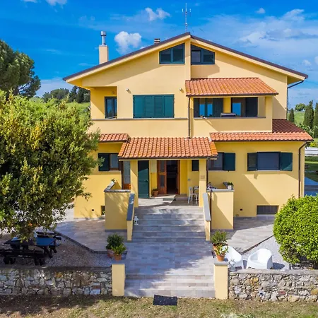 Podere La Maesta By Interhome Lejlighed
