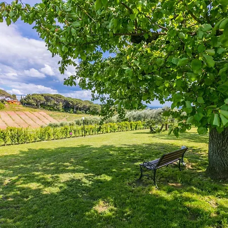 Podere La Maesta By Interhome Lejlighed Rosignano Marittimo