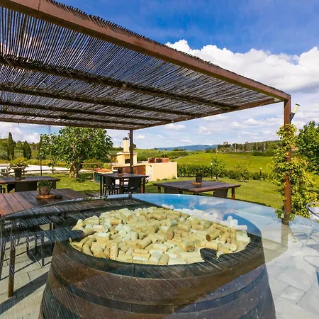 Lejlighed Podere La Maesta By Interhome Rosignano Marittimo