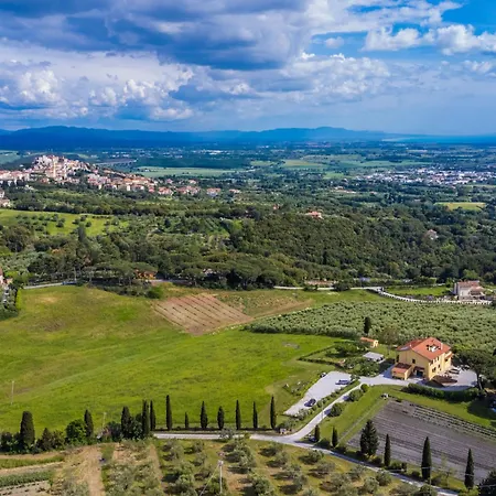 Podere La Maesta By Interhome * Rosignano Marittimo