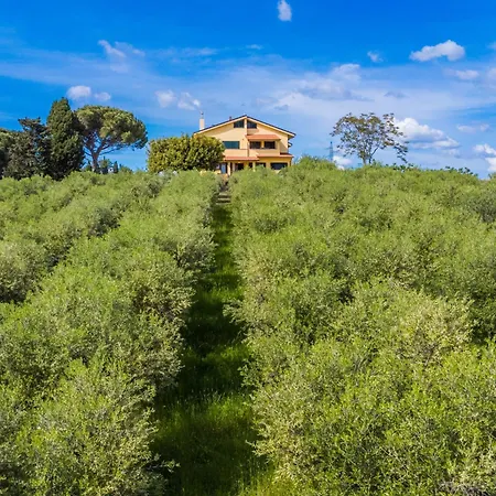Podere La Maesta By Interhome *