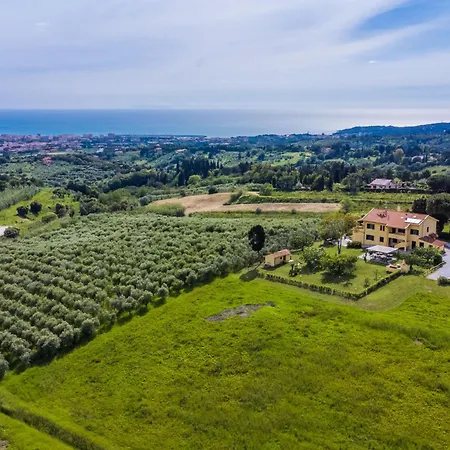 Lejlighed Podere La Maesta By Interhome Rosignano Marittimo